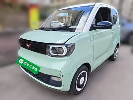 WULING HONGGUANG MINI EV — из Китая под ключ