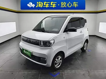 WULING HONGGUANG MINI EV 2020 — 45 400 км, Китай — под ключ — фото 1