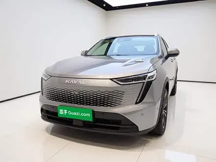 HAVAL MAX — из Китая под ключ