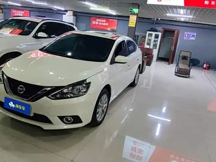 NISSAN SYLPHY 2022 — 40 000 км, Китай — под ключ — фото 1