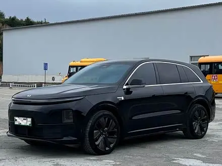 LI AUTO L6 — из Китая под ключ