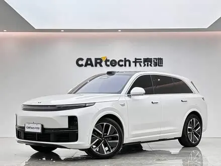 LI AUTO L7 — из Китая под ключ