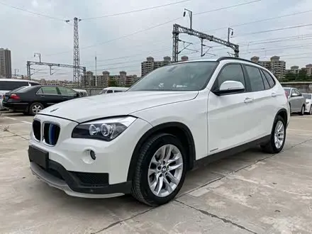 BMW X1 2015 — 75 000 км, Китай — под ключ — фото 1
