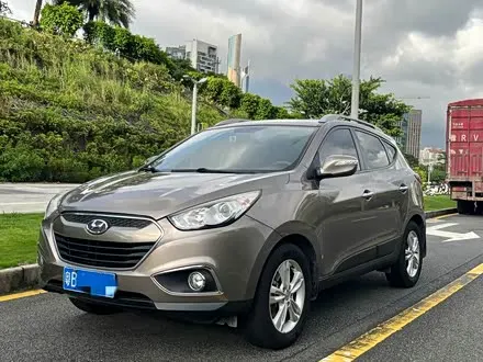 HYUNDAI IX35 — из Китая под ключ