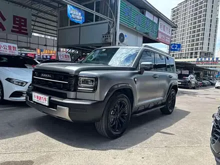HAVAL RAPTOR 2026