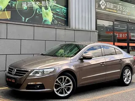 VOLKSWAGEN CC 2012 — 110 000 км, Китай — под ключ — фото 1