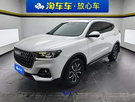 HAVAL H6 — из Китая под ключ