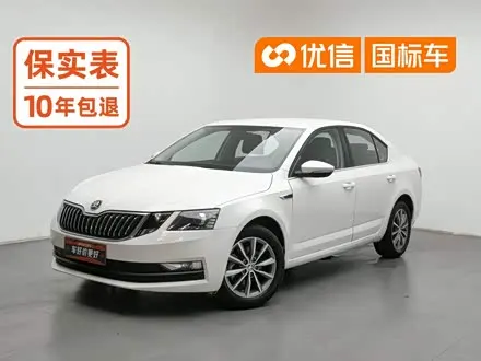 SKODA OCTAVIA 2019