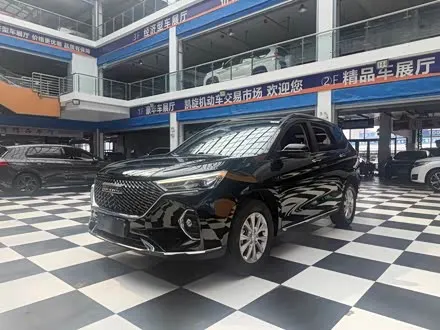 HAVAL M6 — из Кореи под ключ