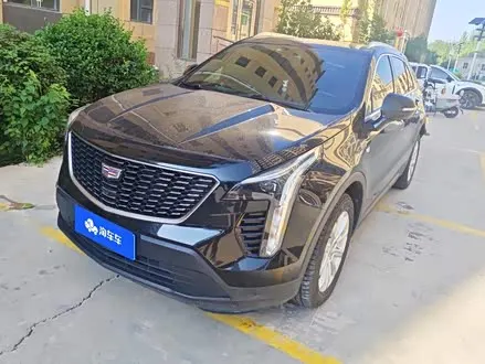 CADILLAC XT4 2022