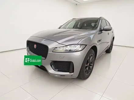 JAGUAR F-PACE 2020