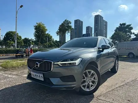 VOLVO XC60 — из Китая под ключ