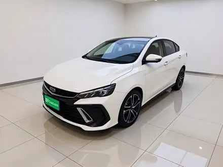 GEELY BINRUI — из Китая под ключ