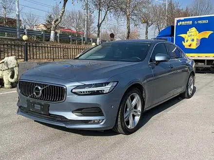 VOLVO S90 — из Китая под ключ