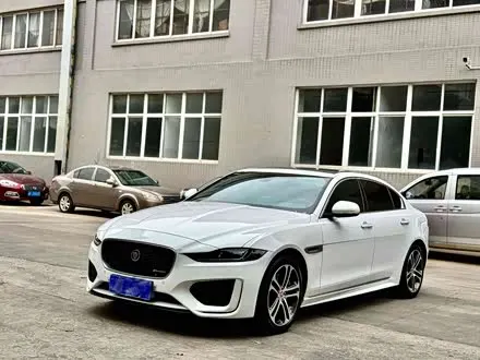 JAGUAR XEL 2021