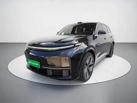 LI AUTO L7 — из Китая под ключ
