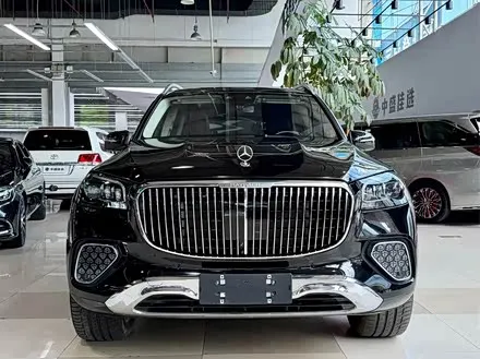 MAYBACH GLS 2024