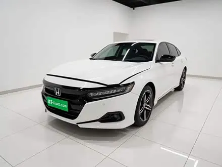 HONDA ACCORD — из Китая под ключ