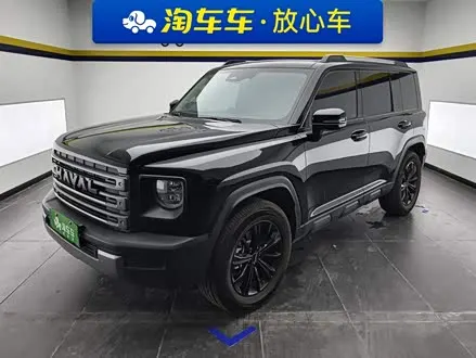 HAVAL RAPTOR — из Китая под ключ