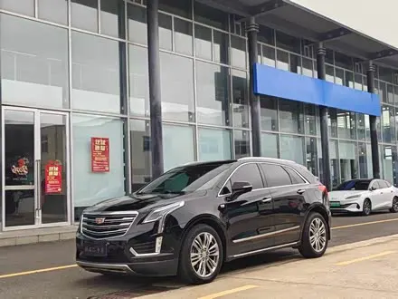 CADILLAC XT5 2017
