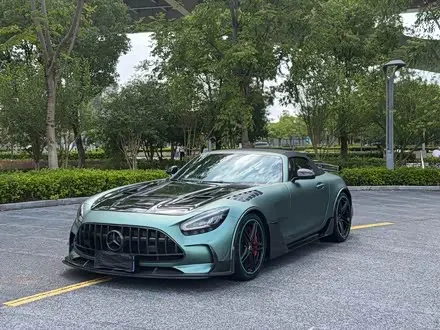 MERCEDES-AMG GT — из Китая под ключ