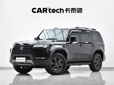 LEXUS GX 2024