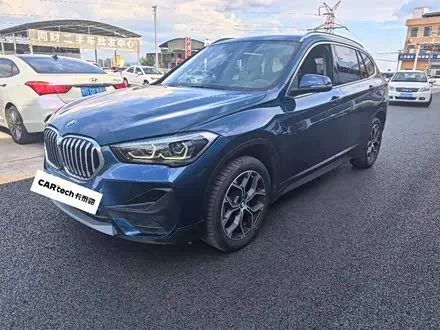 BMW X1 2021 — 71 000 км, Китай — под ключ — фото 1