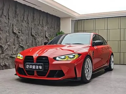 BMW M3 2023