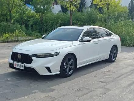 HONDA INSPIRE — из Китая под ключ