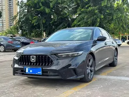 HONDA INSPIRE — из Китая под ключ