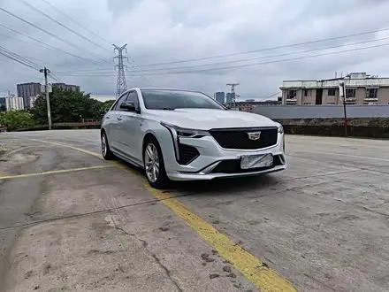 CADILLAC CT4 2020