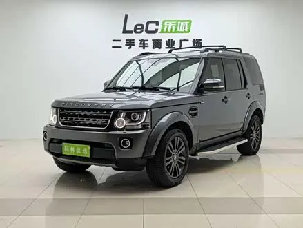 LAND ROVER DISCOVERY 2015 — 166 000 км, Китай — под ключ — фото 1