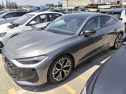 AUDI A5L SPORTBACK 2026