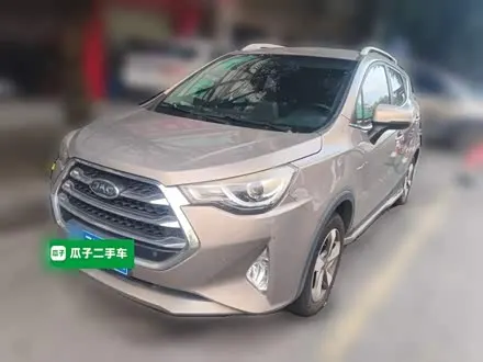 JAC REFINE S3 2017