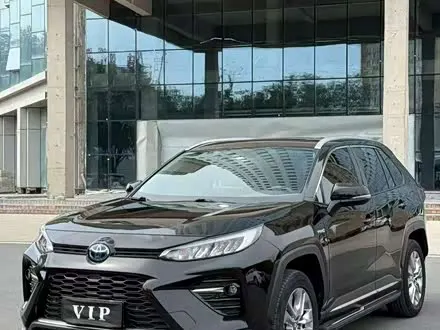 TOYOTA WILDLANDER 2022