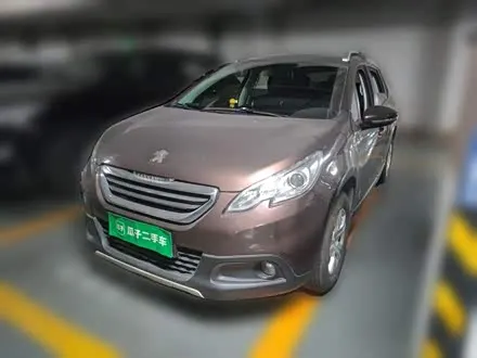 PEUGEOT 2008 2014