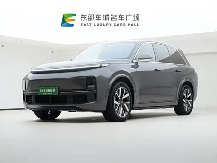 LI AUTO L8 — из Китая под ключ