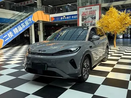 BYD SEALION 05 DM-I — из Китая под ключ