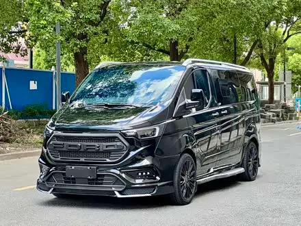 Ford 黑武士 — из Китая под ключ