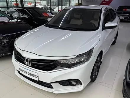 HONDA ENVIX — из Китая под ключ