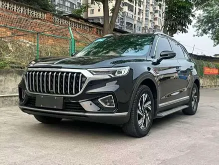 HONGQI HS5 2022