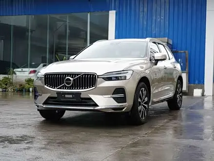 VOLVO XC60 — из Китая под ключ