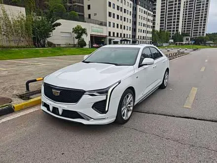 CADILLAC CT4 2020