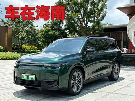 LEAPMOTOR C16 2024