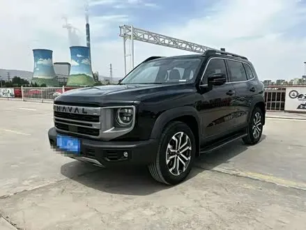 HAVAL DARGO — из Китая под ключ