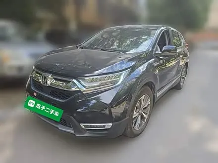 HONDA CR-V — из Китая под ключ