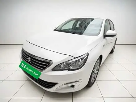 PEUGEOT 408 2016