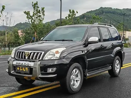 Toyota Prado LC120 — из Китая под ключ