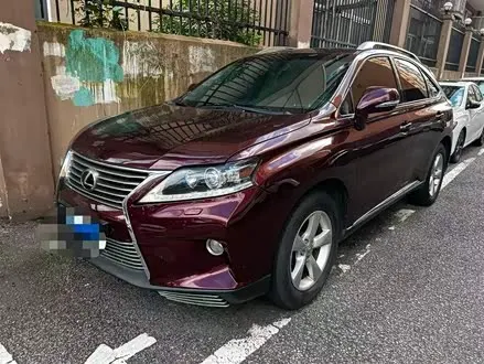 LEXUS RX CLASSIC — из Китая под ключ