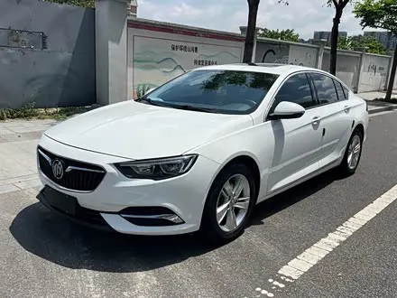 BUICK REGAL 2017